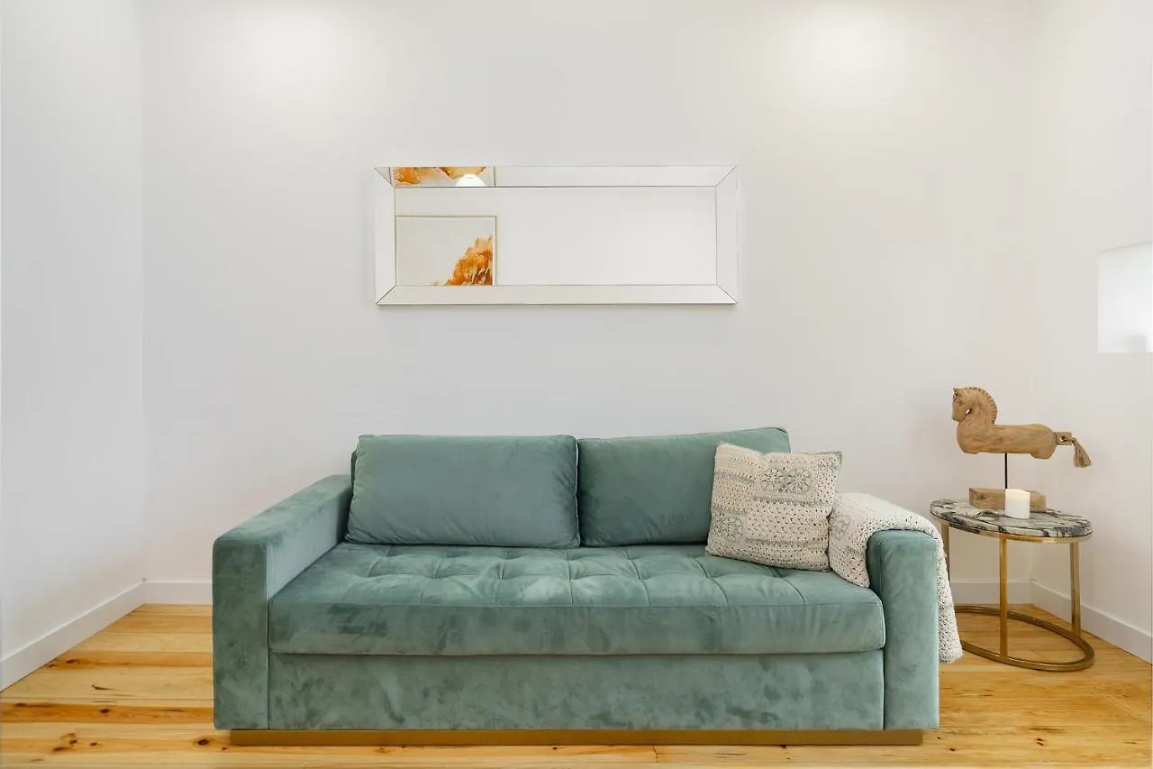 Whome Chic 1-Bed W/ Patio Perfect To Explore Lisbon location