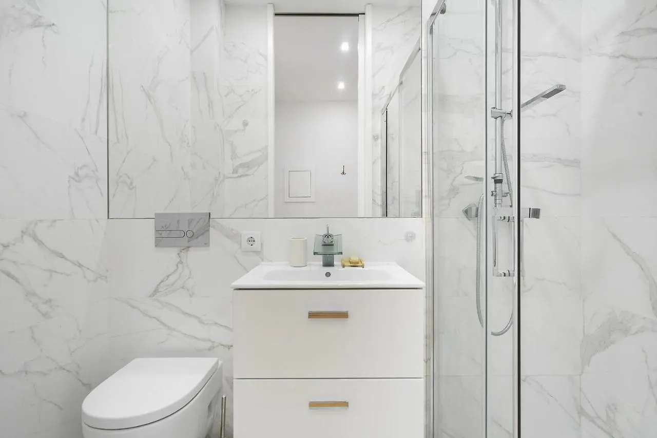 Appartement Whome Chic 1-Bed W/ Patio Perfect To Explore Lisboa
